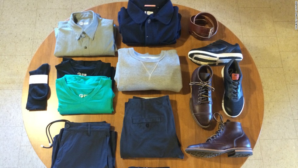 7 Essentials For A Minimalist Man