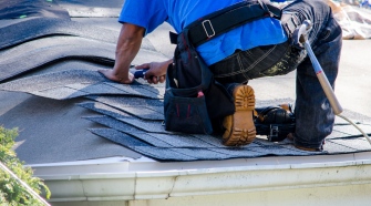 Can Curling Shingles Be Fixed?