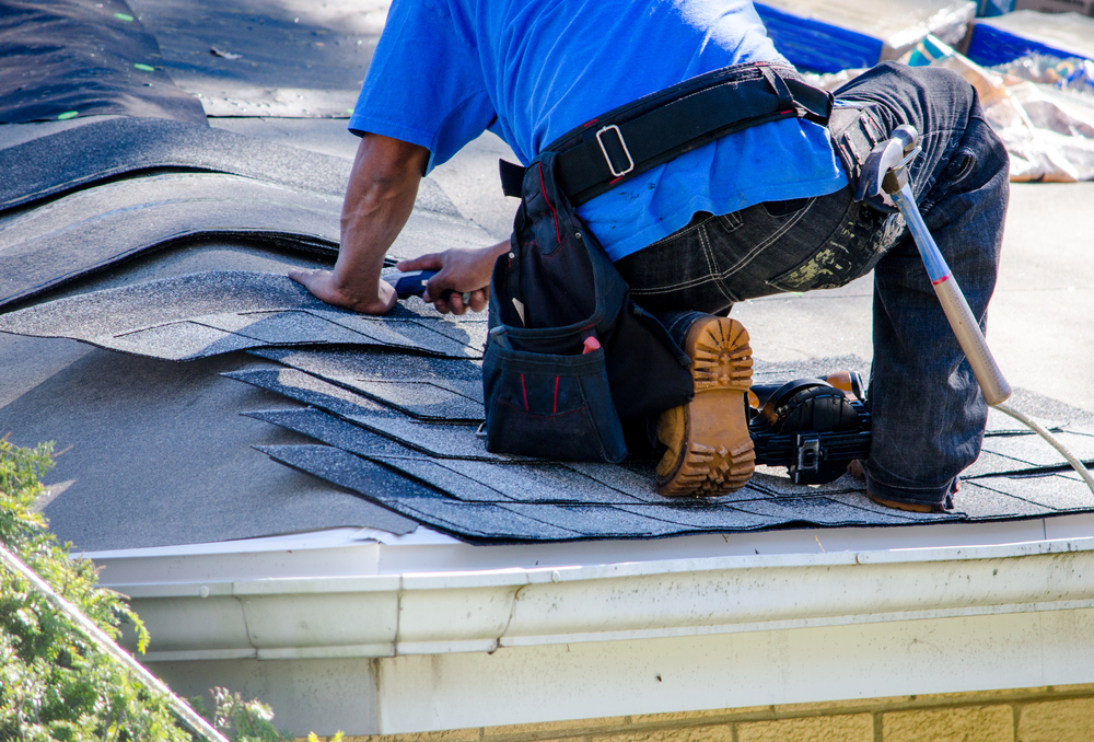 Can Curling Shingles Be Fixed?