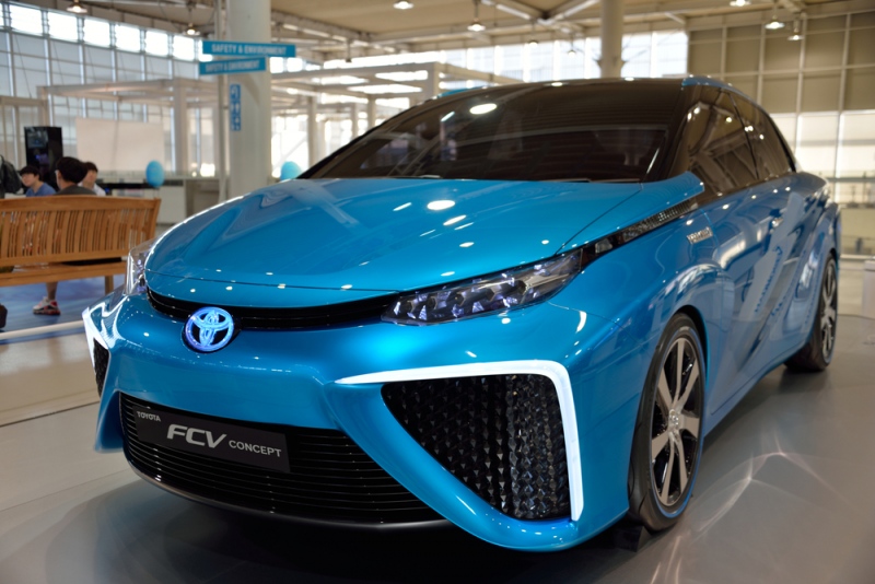 Can Hydrogen Cars Compete With Traditional Vehicles?