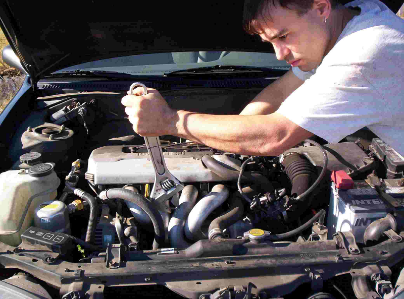 Believe These Bizarre Truth Behind Car Repair