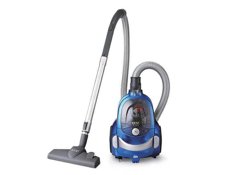 Top 4 Canister Vacuum Cleaners from Kent