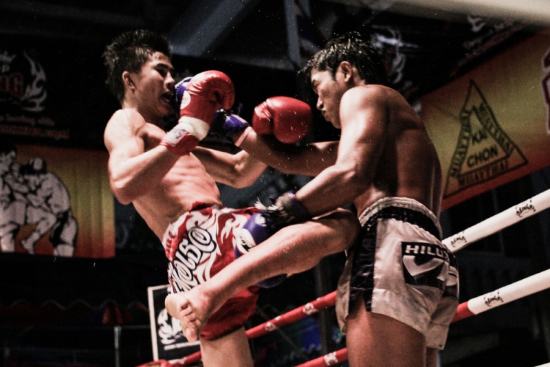 Muay Thai and How To Educate Yourself