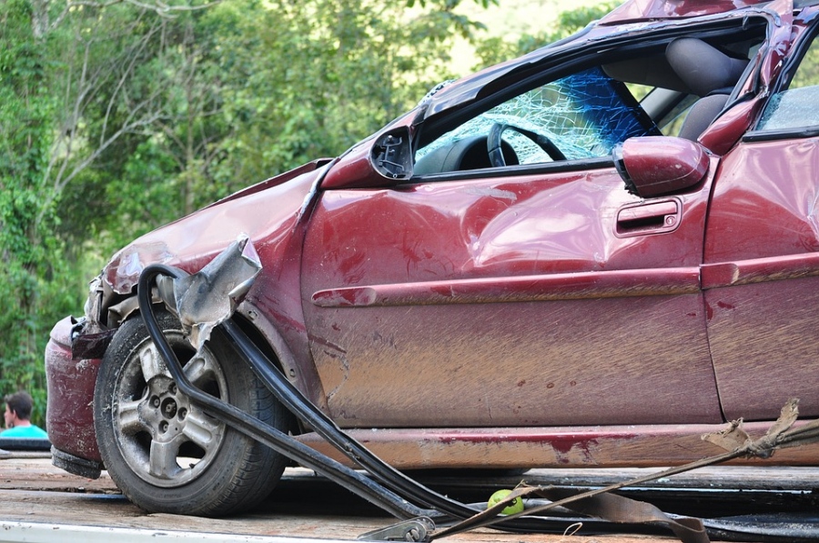 10 Things To Do After Getting Involved In A Car Accident