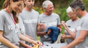 4 Unique Ways Companies Can Give Back