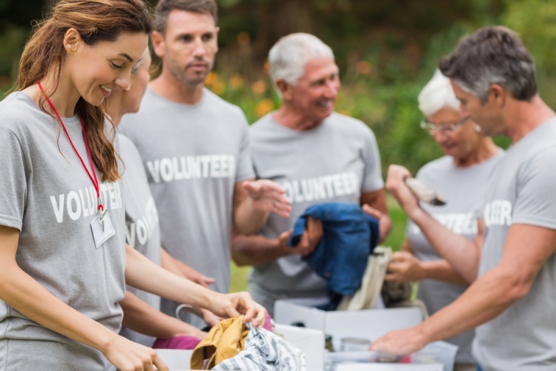 4 Unique Ways Companies Can Give Back