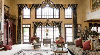 4 Reasons Why You Should Get Custom Window Curtains For Your New Home