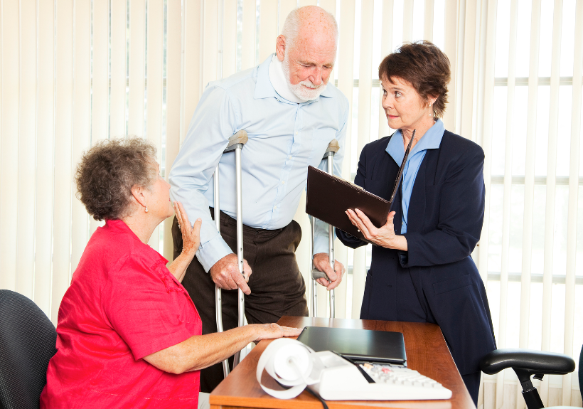 A Few Beneficial Ways An Elder Care Attorney Can Help You