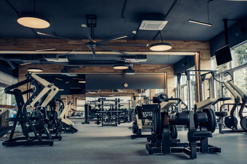 Having The Best Architecture For Your Gym