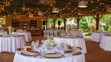 Top Reasons Why You Should Choose An Outdoor Wedding Venue