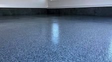 Enhances The Appearance Of Simple Concrete Surface With Decorative Concrete Coatings