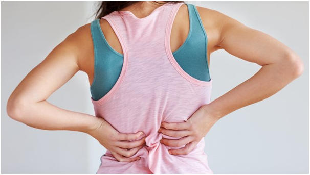 4 Possible Reasons Why You're Experiencing Back Pain