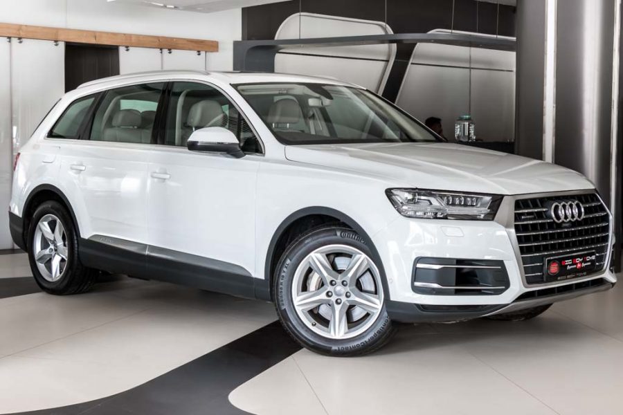 Powerful And Stylish – Audi Q7