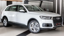 Powerful And Stylish – Audi Q7