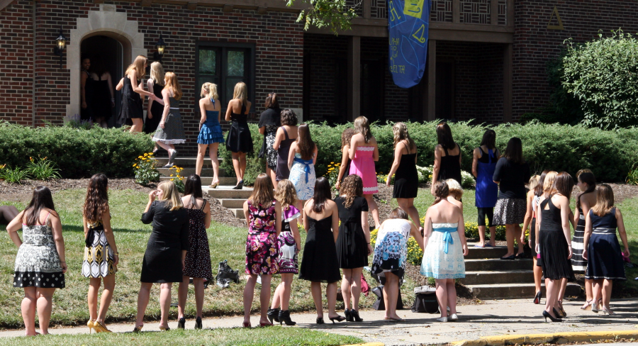 6 Reasons To Join A Fraternity/Sorority