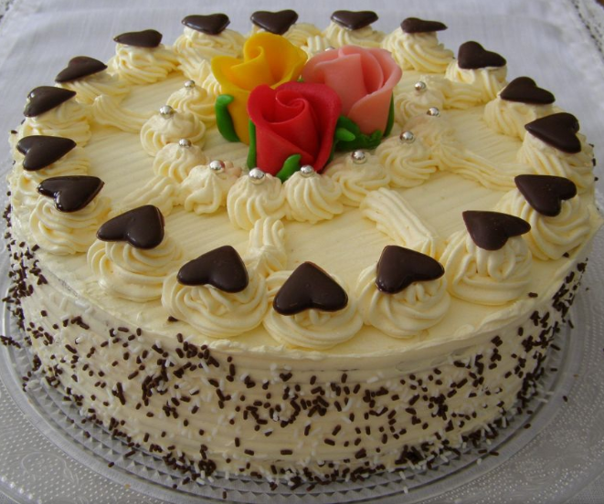 Some Delectable and Beautiful Cakes For Any Occasion