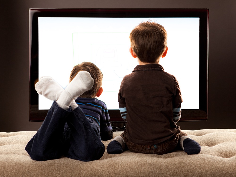 Watching TV Can Be Harmful As Well As Educational