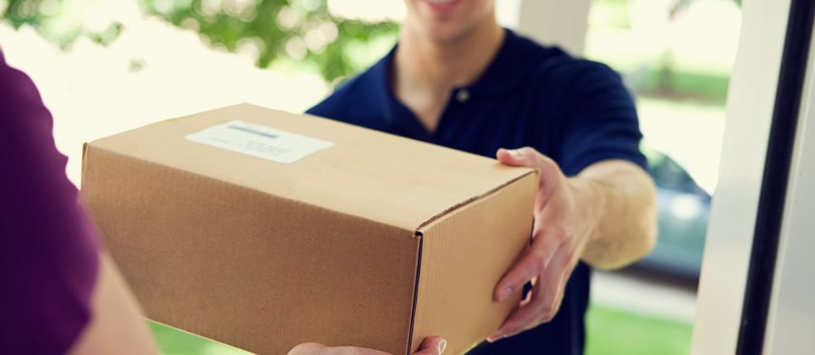 How Internet Facilitated The Task Of Parcel Delivery?