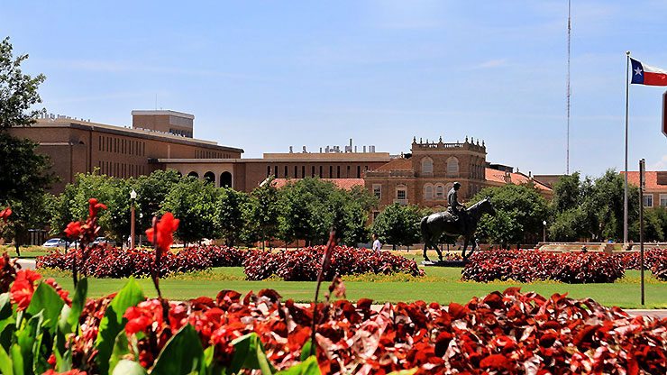 Texas Tech University: Research Grade Institution Offers Nationally Renowned, Lesser Known Programs