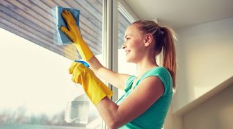 Top 4 Benefits Of Hiring Window Cleaning Services