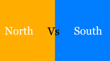 North vs South India