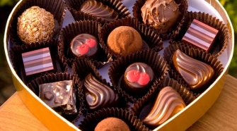 Enjoy Different Taste Of Chocolate