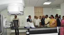 Cancer Hospital In India