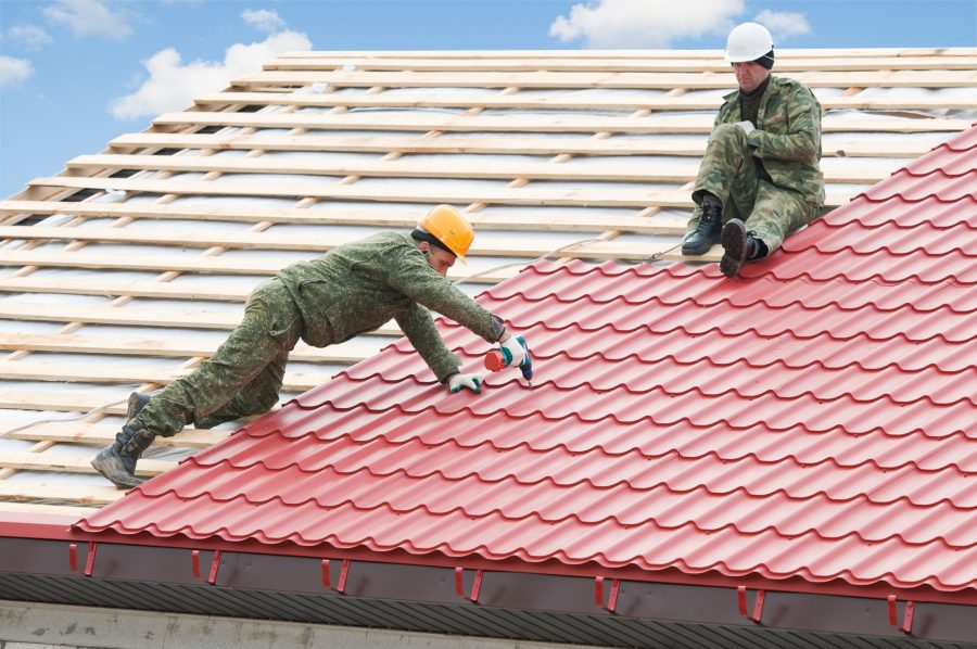 4 Signs You Have Hired An Excellent Commercial Roofing Contractor