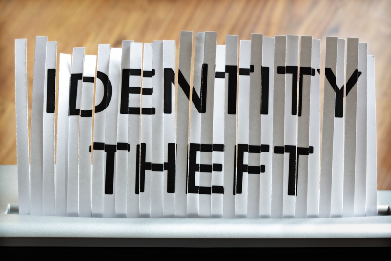 Could You Be the Next Identity Theft Victim?