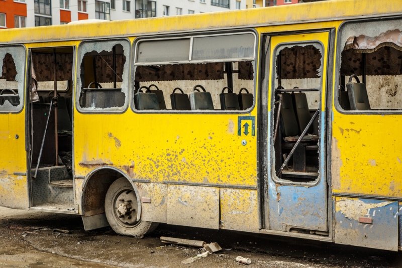 What Situations Could Have Caused A Public Transit Accident To Occur?