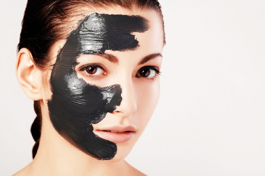 5 recipes and ways of using black masks