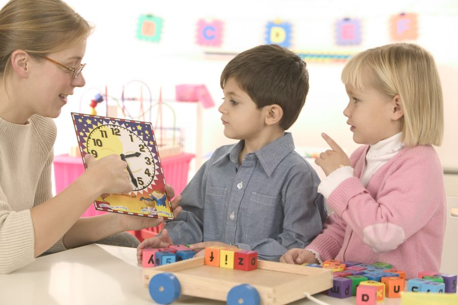 Childcare Courses in Adelaide: The Goals of Early Childhood Education