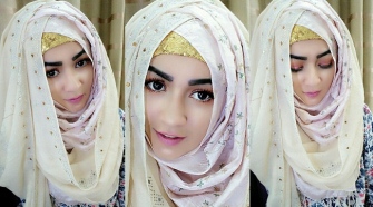 Crinkle Hijab