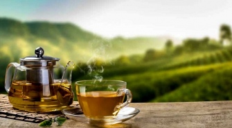 ceylon green tea