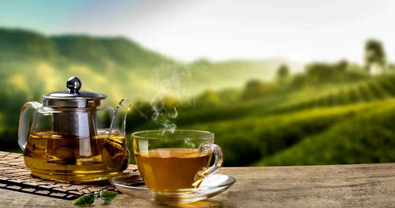 ceylon green tea