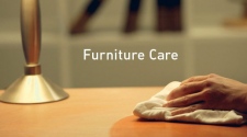 wooden furniture maintenance