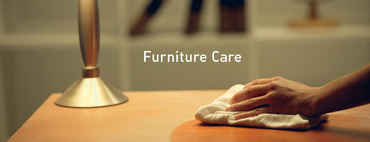 wooden furniture maintenance