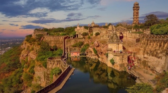 Chittorgarh Fort