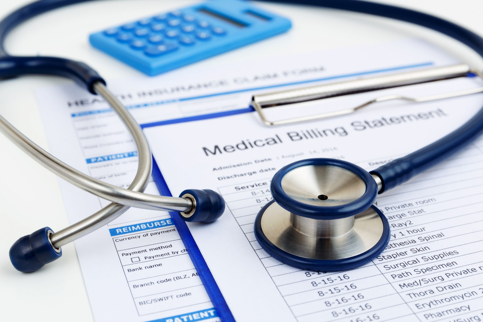 Professional medical billing services make healthcare management look