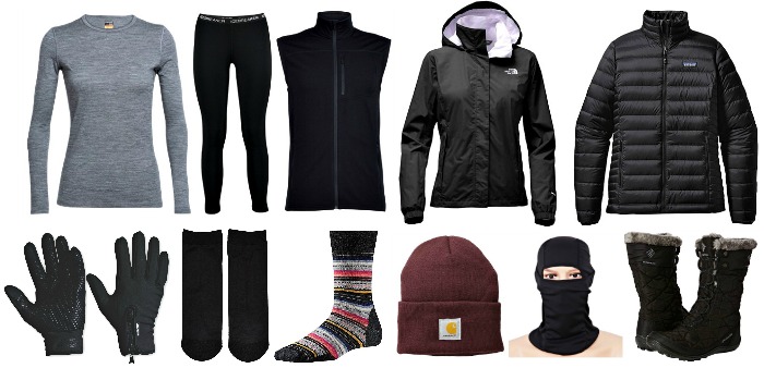 Thermal Wear Online Store