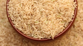 brown rice