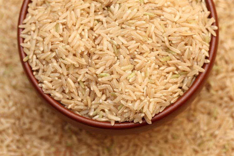 brown rice