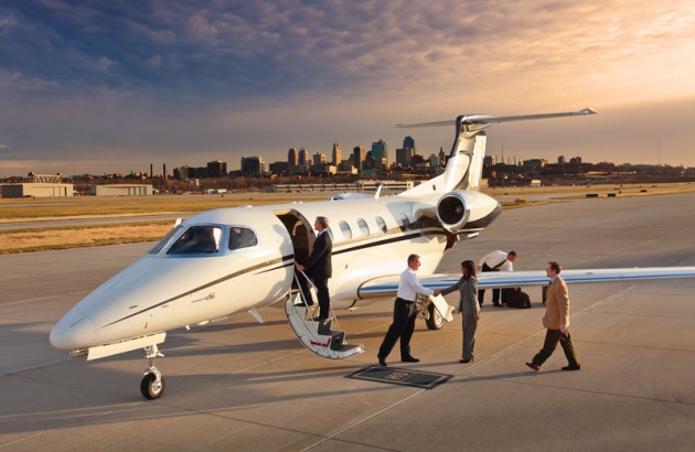 Private Aircraft Charter