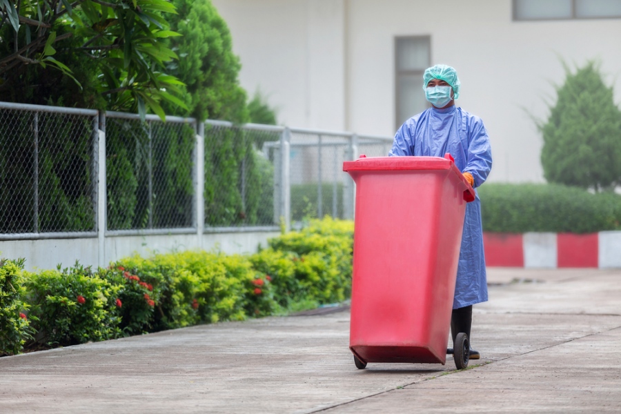 The Most Important Part Of Hospital Waste Management