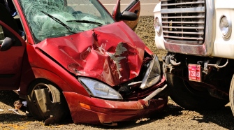 Who Is At Fault In A Car Accident Within A Construction Zone