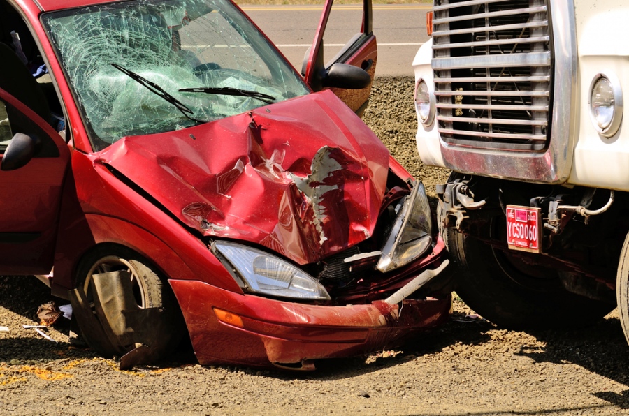 Who Is At Fault In A Car Accident Within A Construction Zone