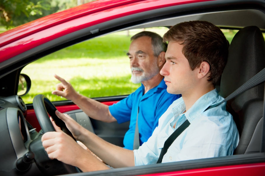 3 Keys to Driving Safety