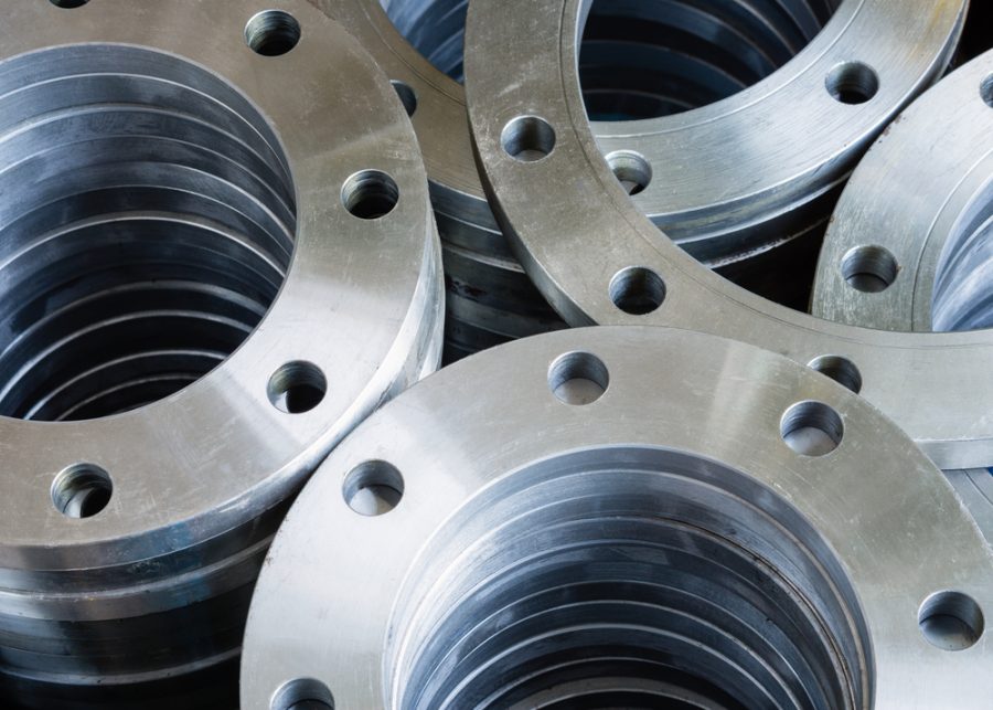Most Common Flange Types