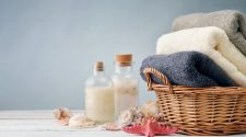 Is Your Bath Towel Really Clean?