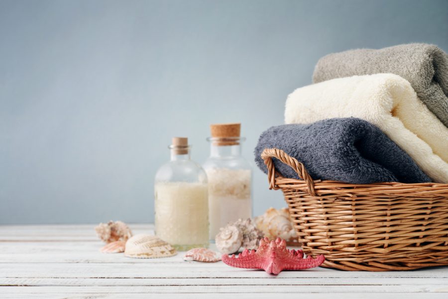 Is Your Bath Towel Really Clean?